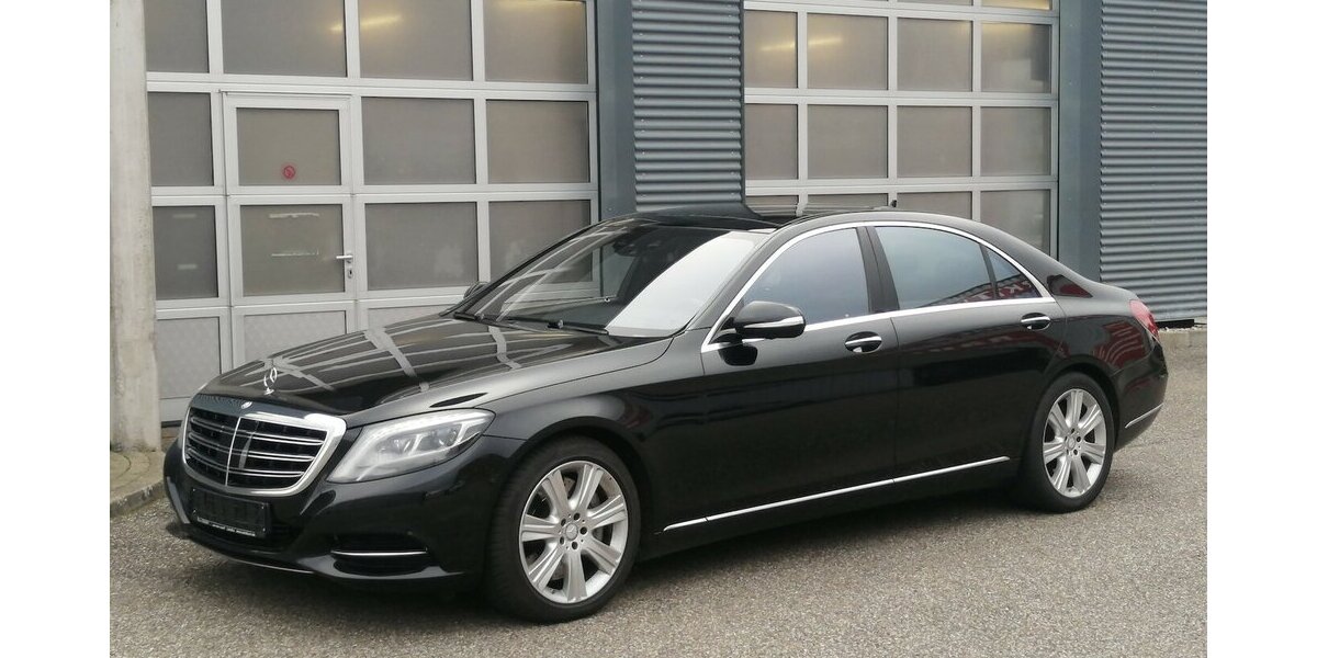 Mercedes-Benz S 600 S-Klasse Lim. Lang Exklusive-Chauffeur-360° 170.000 km 44.799 &euro; Landau 76829