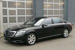 Mercedes-Benz S 600 S-Klasse Lim. Lang Exklusive-Chauffeur-360° 170.000 km 44.799 &euro; Landau 76829