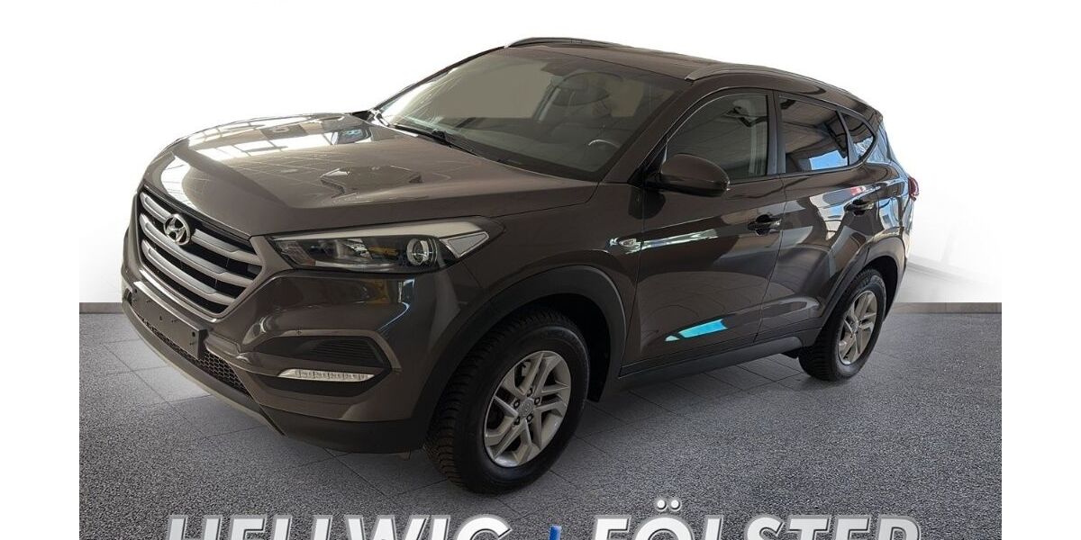 Hyundai TUCSON 74.200 km 12.890 &euro; Uetersen 25436