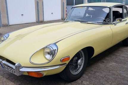 Jaguar E-Type