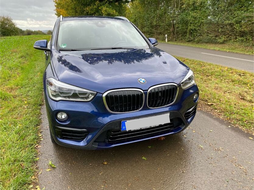 BMW X1 73.400 km 20.800 € Jestetten 79798