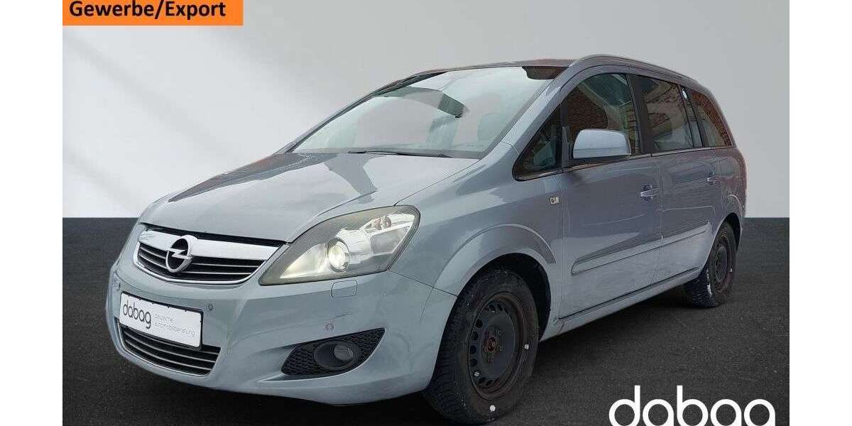 Opel Zafira 207.315 km 1.600 &euro; Berlin 13125