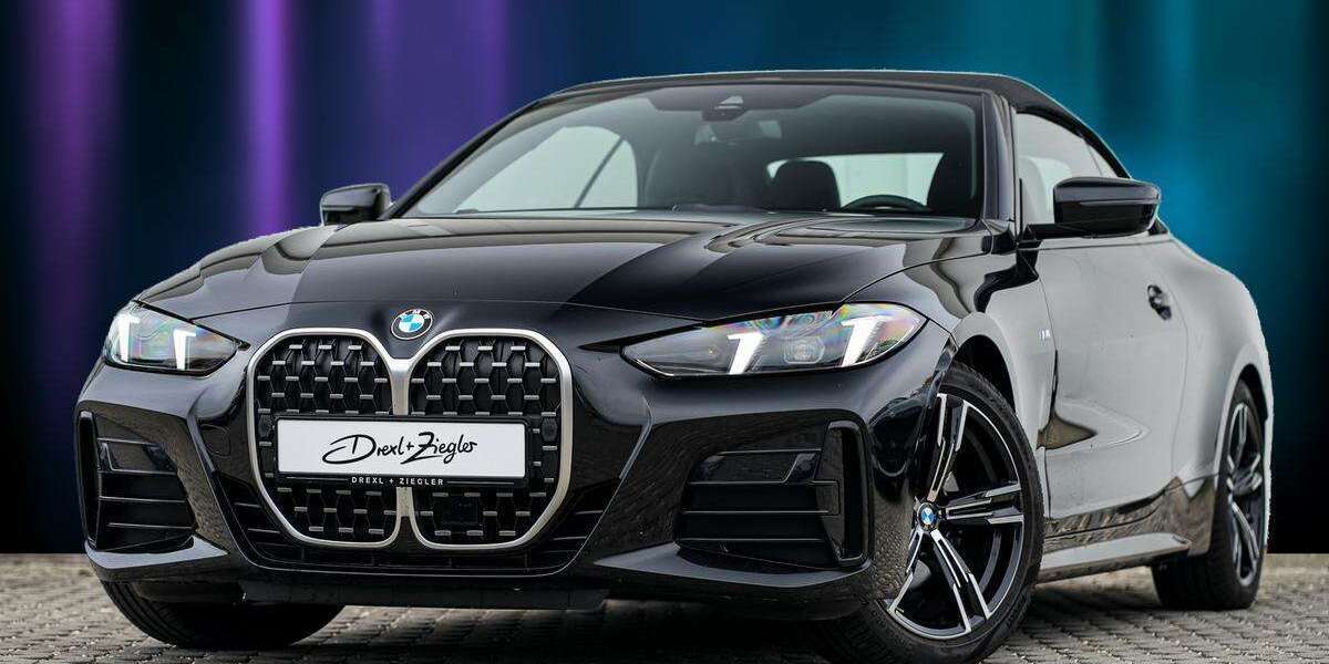 BMW 420 12.999 km 47.990 &euro; Günzburg 89312