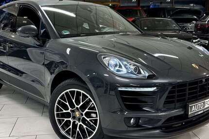 Porsche Macan 69.275 km 43.990 &euro; Geesthacht bei Hamburg 21502
