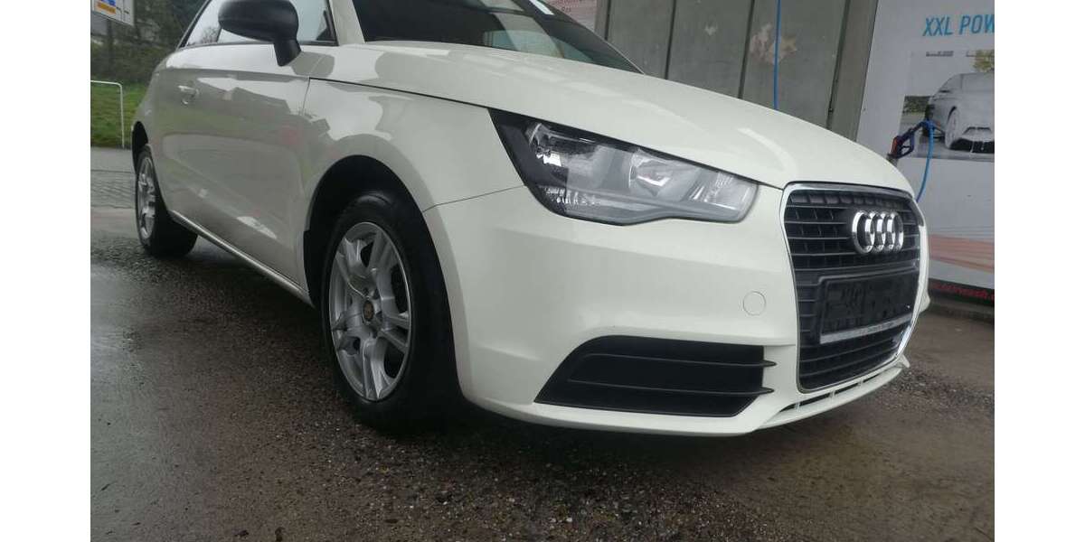 Audi A1 73.588 km 8.700 &euro; Mannheim 68305
