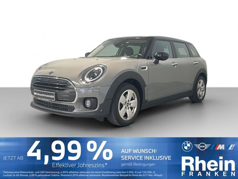 Cooper D Clubman