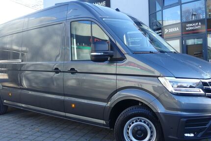 VW Crafter 15.676 km 45.800 &euro; Berlin 13156