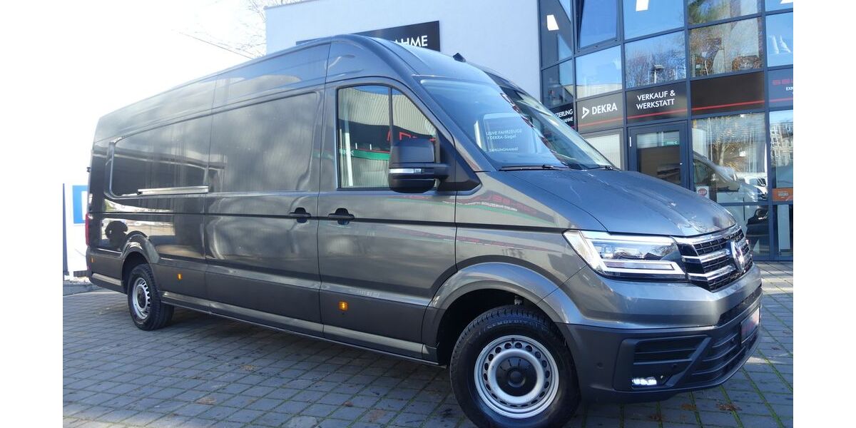 VW Crafter 15.676 km 45.800 &euro; Berlin 13156