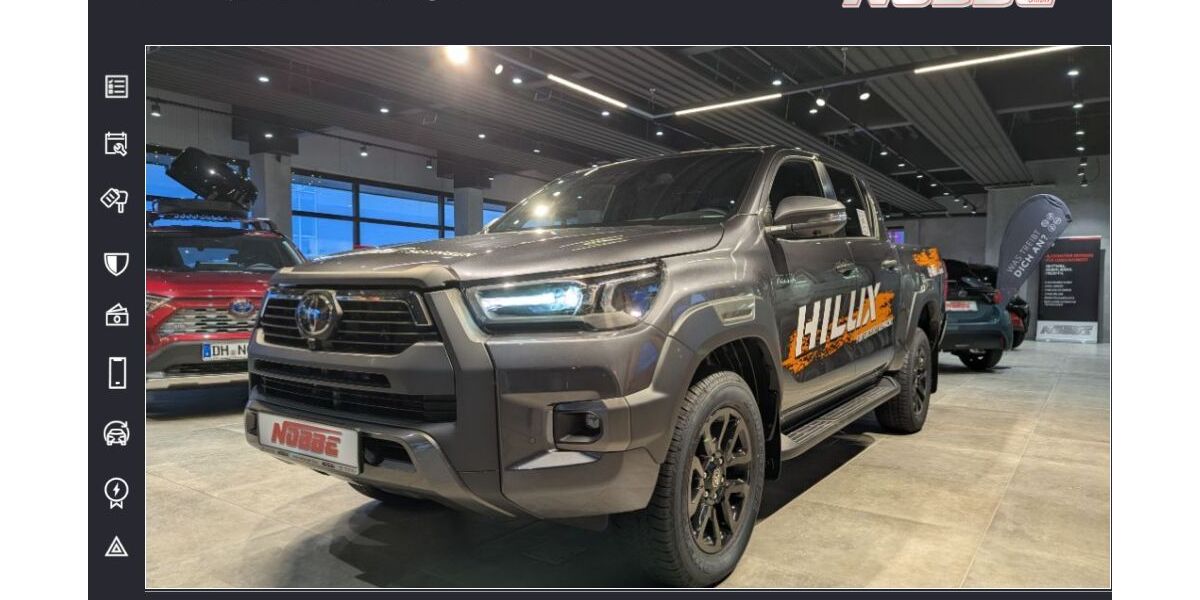 Toyota Hilux 2.000 km 60.990 &euro; Sulingen 27232