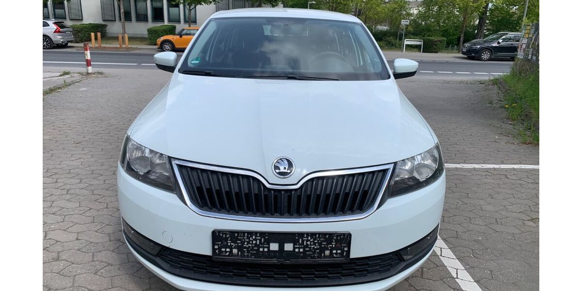 Skoda Rapid 168.610 km 5.699 &euro; Mainz-Kastel 55252