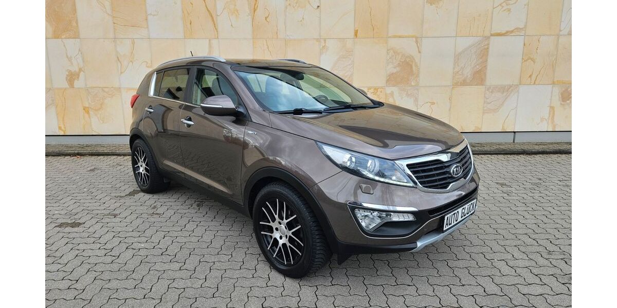 Kia Sportage 181.000 km 8.390 &euro; Schwetzingen 68723