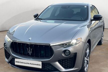 Maserati Levante 98.003 km 50.790 &euro; Werne 59368