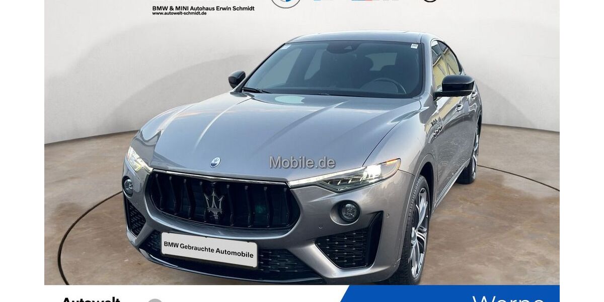 Maserati Levante 98.003 km 56.090 &euro; Werne 59368