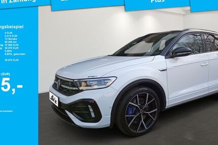 VW T-Roc 30.000 km 30.970 &euro; Lindenberg 88161