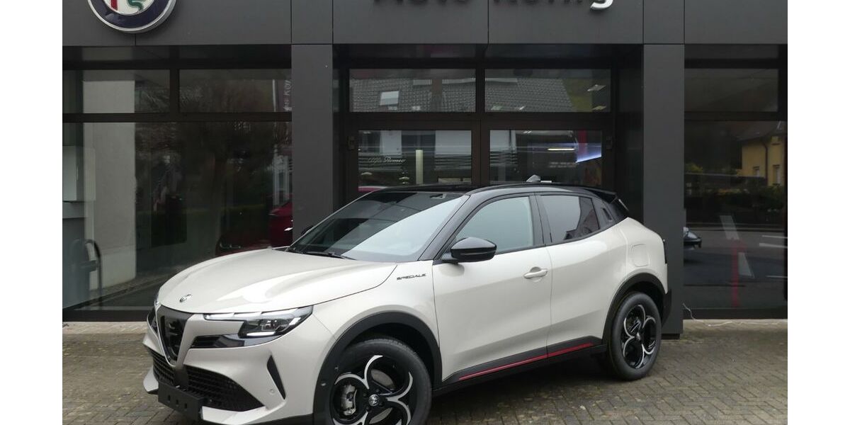 Alfa Romeo Junior 1.500 km 31.860 &euro; Breitenbrunn 92363