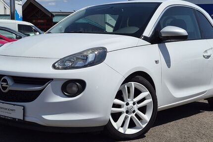 Opel Adam 114.000 km 6.790 &euro; Lebach 66822
