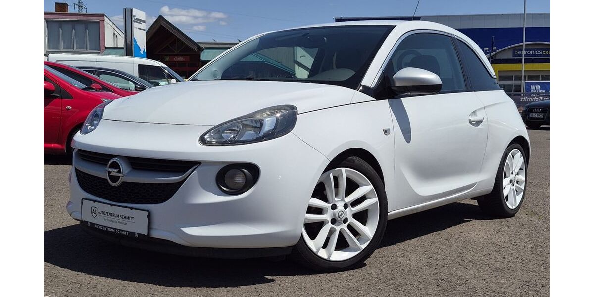 Opel Adam 114.000 km 7.490 &euro; Lebach 66822