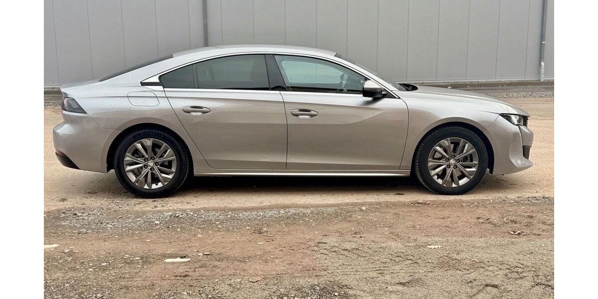 Peugeot 508 119.000 km 13.400 &euro; Kaiserslautern 67661