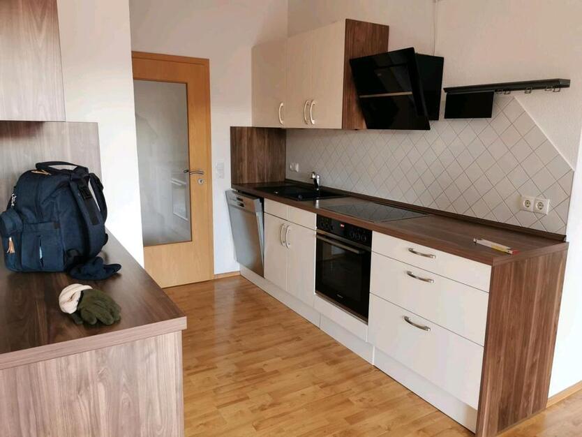 4-Zimmerwohnung