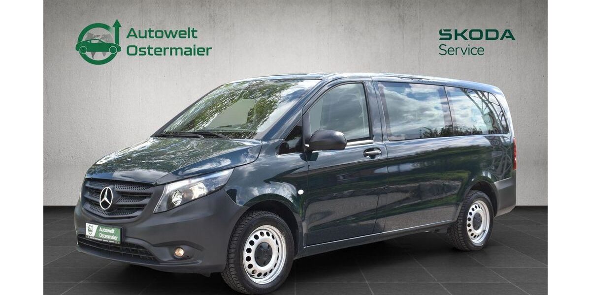 Mercedes-Benz Vito 75.000 km 26.890 &euro; Tacherting 83342