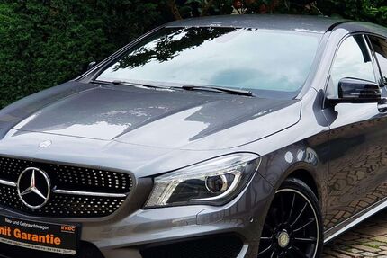 Mercedes-Benz CLA 200 Shooting Brake 98.000 km 16.980 &euro; Ebensfeld-Döringstadt 96250