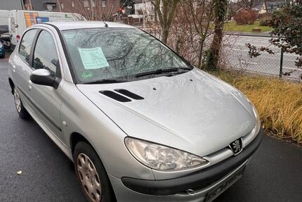Peugeot 206 170.450 km 1.550 &euro; Bonn 53119