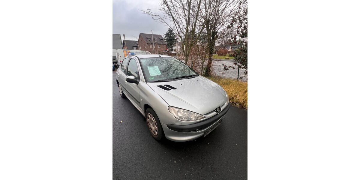 Peugeot 206 170.450 km 1.550 &euro; Bonn 53119