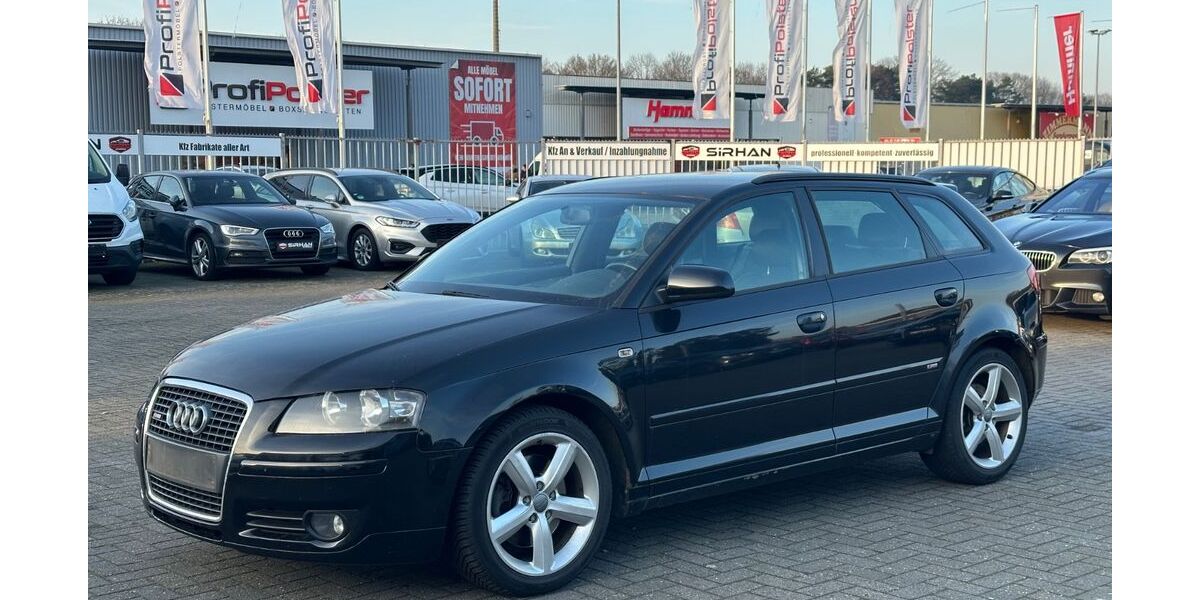 Audi A3 400.000 km 2.490 &euro; Nordhorn 48529