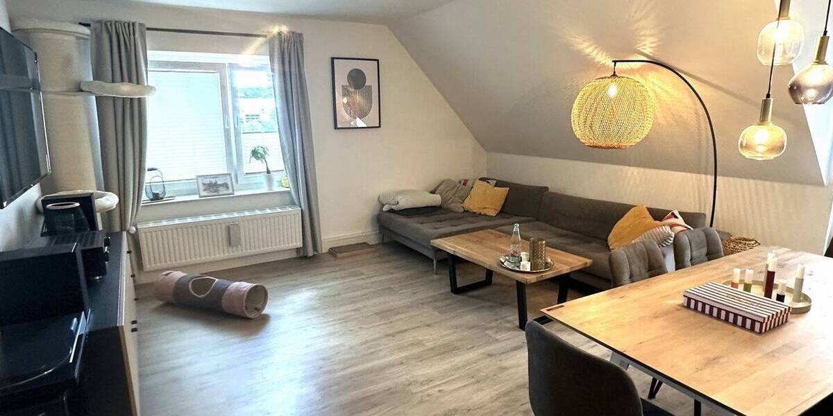 Etagenwohnung Celle / Westercelle Westercelle - 4 Zimmer, 98 m&sup2;, 835&euro; | Angebot:26930076