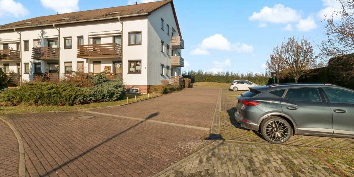 Wohnung zum Kaufen in Teutschenthal 65.000 € 50 m² 1 zimmer