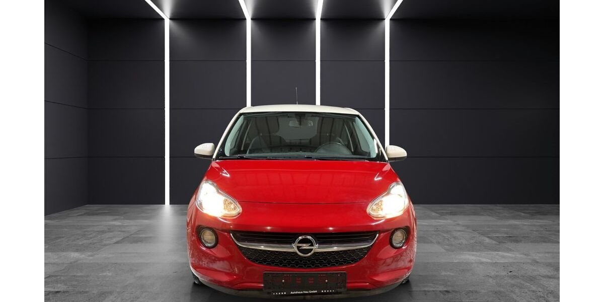 Opel Adam 82.000 km 9.590 &euro; Peine 31226