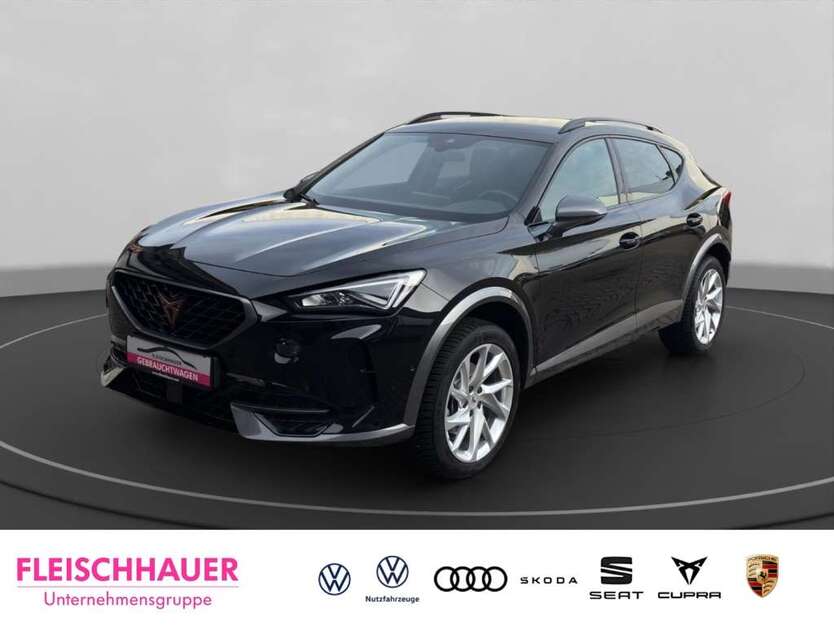 Cupra Formentor 24.450 km 28.490 € Bad Kreuznach 55543