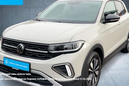 VW T-Cross 20.446 km 24.880 &euro; Ahlen 59229