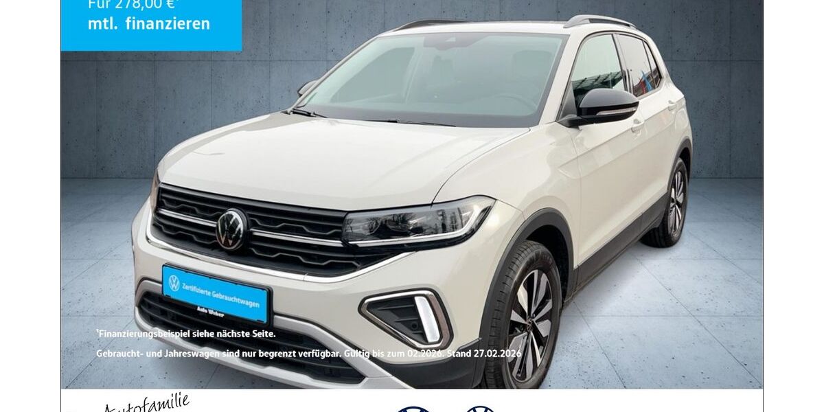 VW T-Cross 20.446 km 24.880 &euro; Ahlen 59229