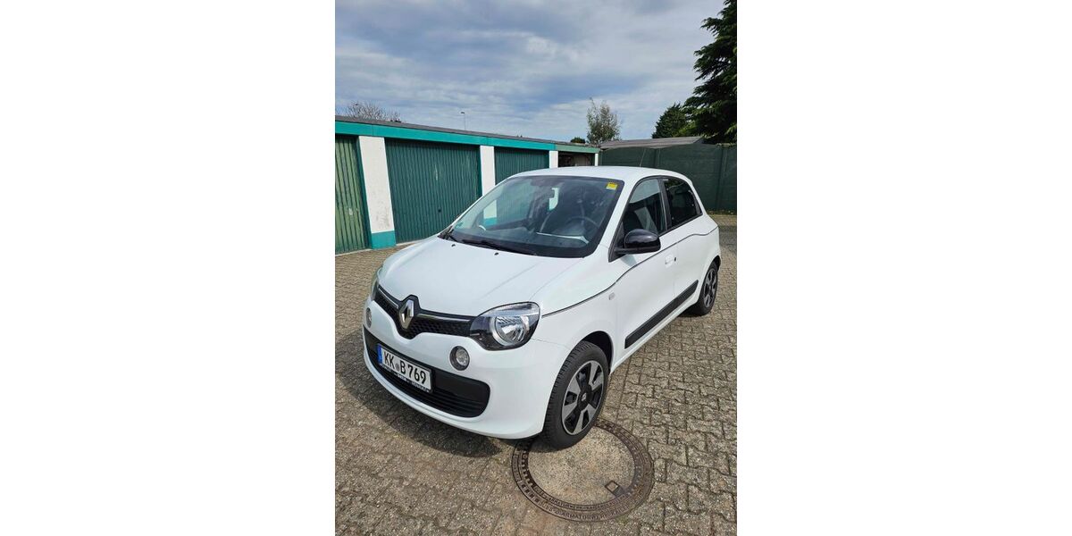 Renault Twingo 98.812 km 5.900 &euro; Willich 47877