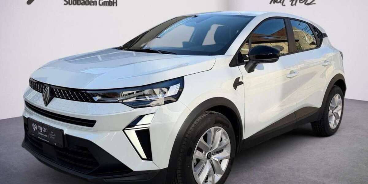 Renault Captur 2.600 km 23.300 &euro; Merdingen 79291