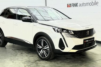 Peugeot 3008 300 GT Plug-In Hybrid 4 1.Hand AHK 59.990 km 23.780 &euro; Lich 35423