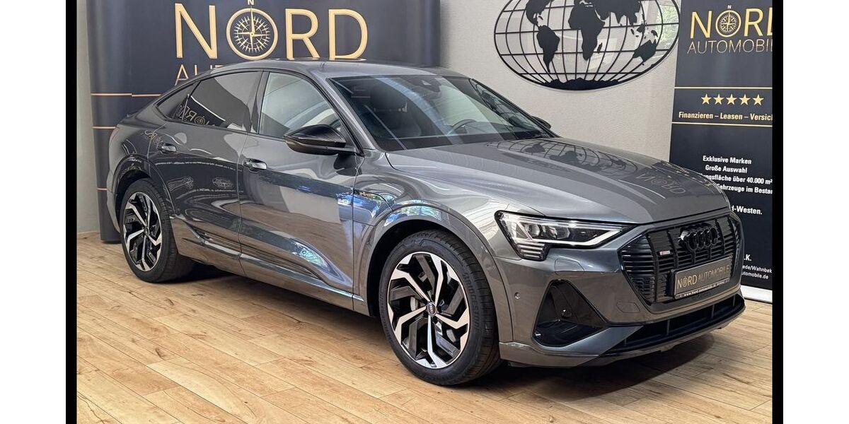 Audi e-tron 34.419 km 35.990 &euro; Rastede/ Wahnbek 26180