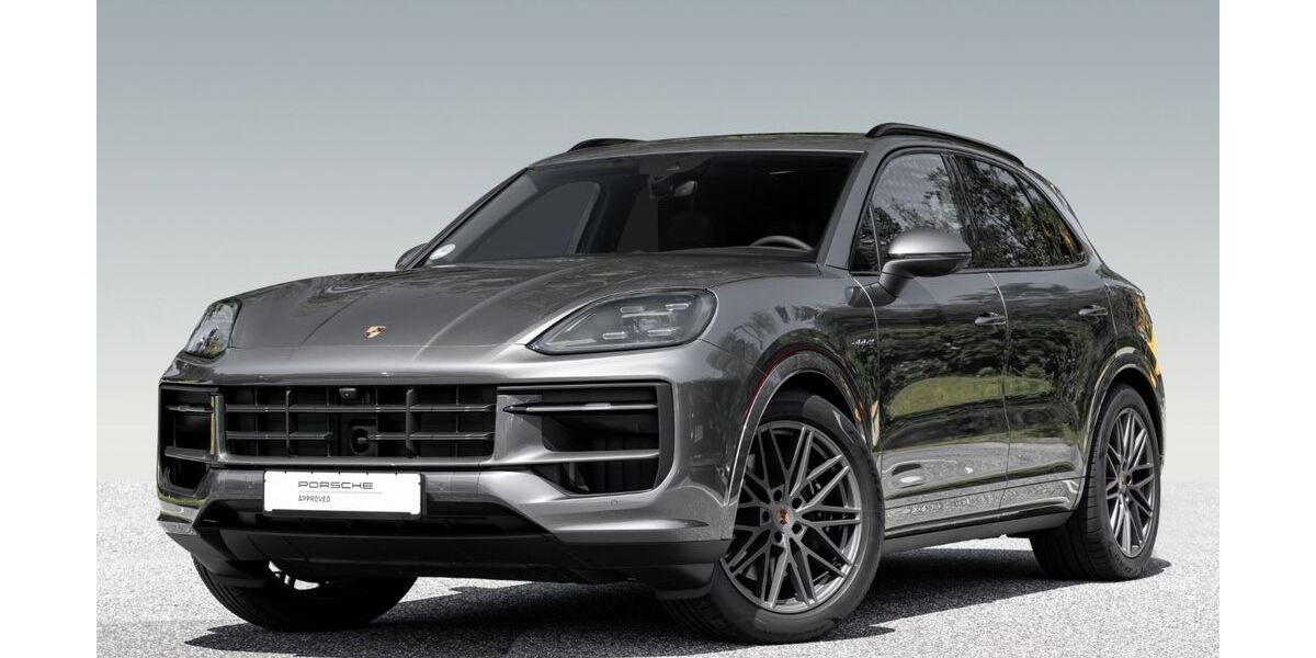 Porsche Cayenne 11.900 km 113.900 € Hamburg 22523