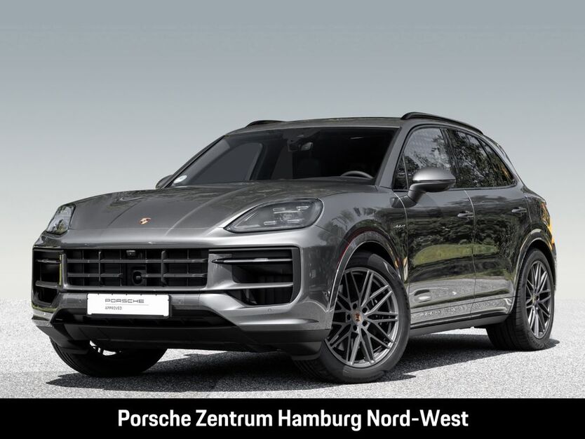Porsche Cayenne 8.900 km 119.900 € Hamburg 22523