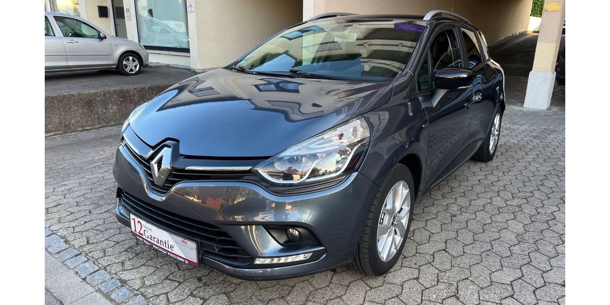 Renault Clio 91.000 km 9.990 € Senden 89250