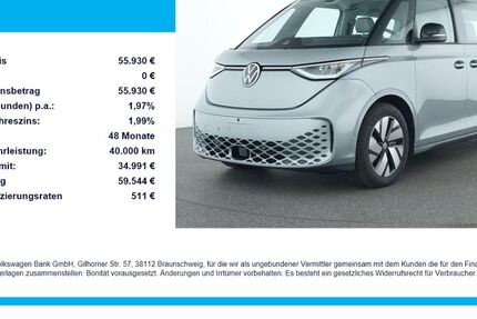 VW ID. Buzz 14.376 km 55.930 &euro; Plattling 94447