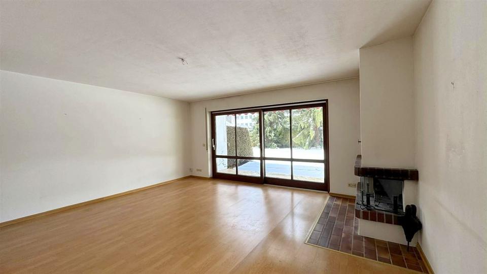 2-Zimmer-Terrassen-Wohnung ca. 58 m², West-Lage, EG, EBK, offener Kamin, TG-Platz auf Wunsch 2 zimmer