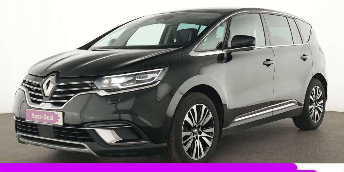 Renault Espace 52.456 km 24.955 &euro; Garching bei München 85748