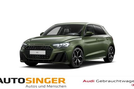 Audi A1 4.900 km 30.780 € Marktoberdorf 87616