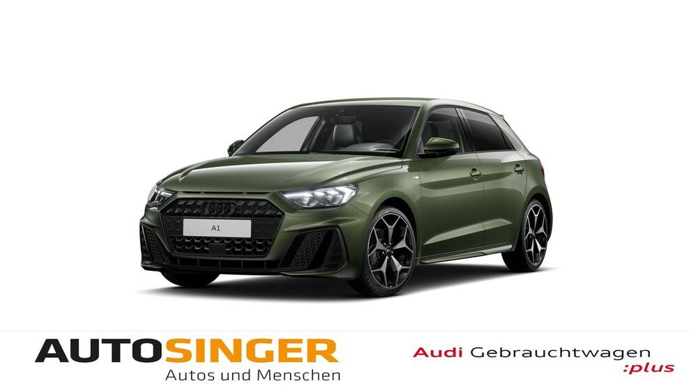 Audi A1 4.900 km 30.780 € Marktoberdorf 87616