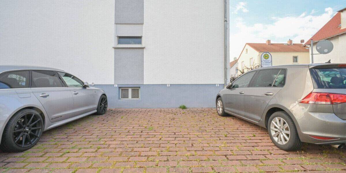 Etagenwohnung Babenhausen Hergershausen - 3 Zimmer, 80 m&sup2;, 840&euro; | Angebot:26840935