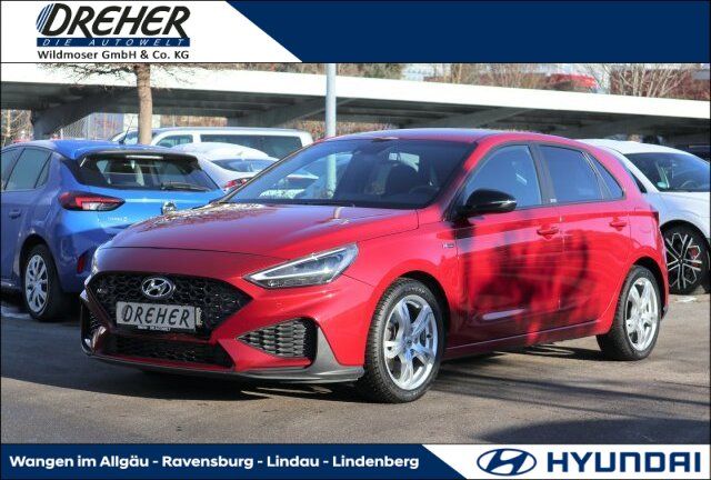 Hyundai i30 72.584 km 17.890 &euro; Wangen 88239