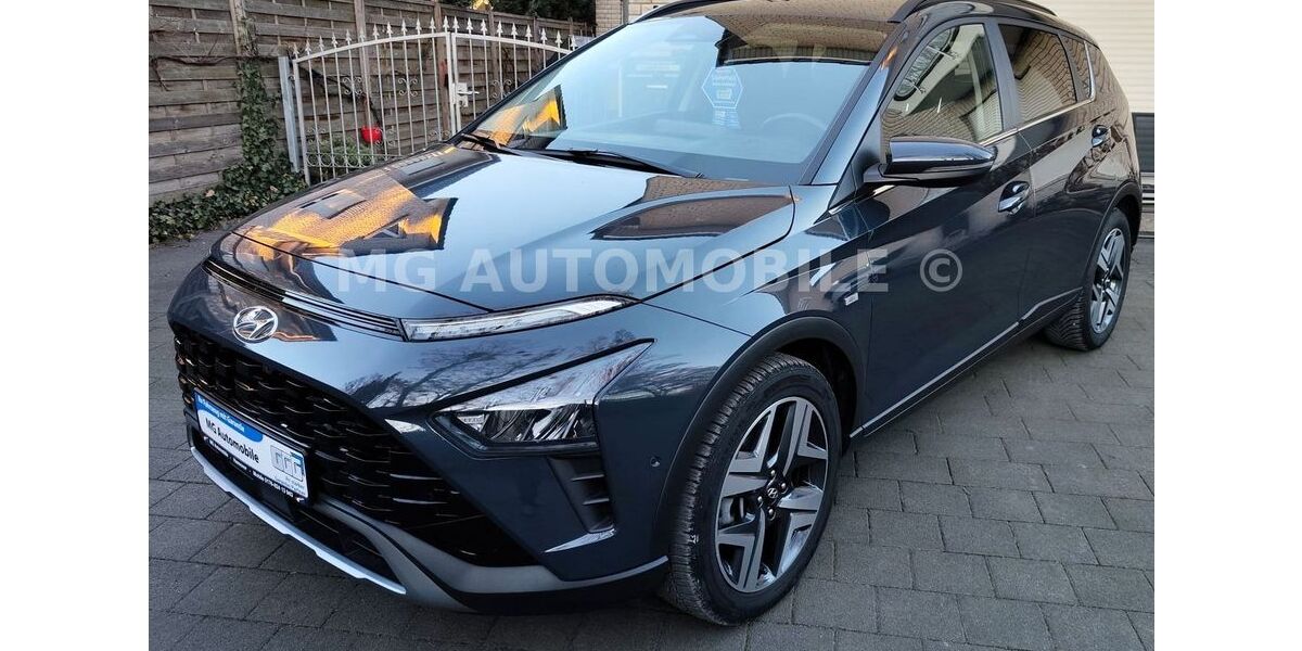 Hyundai BAYON 89.990 km 13.998 &euro; Hannover 30165