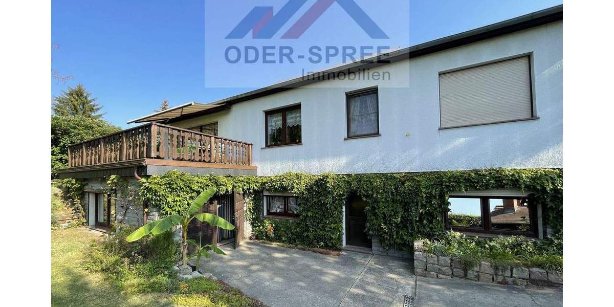 Einfamilienhaus Steinhöfel Falkenberg - 3 Zimmer, 114 m&sup2;, 380.000&euro; | Angebot:25661539